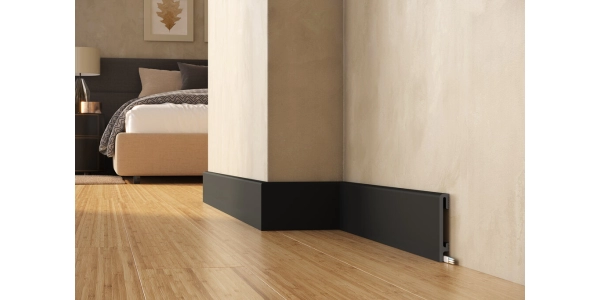 PF100B czarna listwa DuroFit